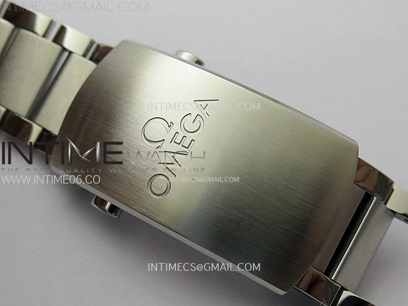 Seamaster 300 Master Spectre 234.30.41.21.01.001 SS VSF Best Edition Black Dial on Bracelet A8912